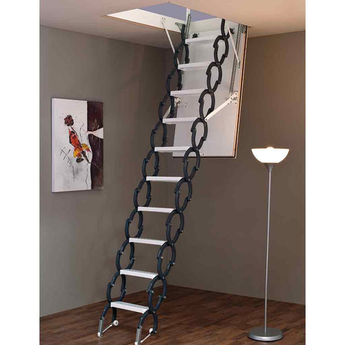 TB Davies MINIFOLD Loft Ladder