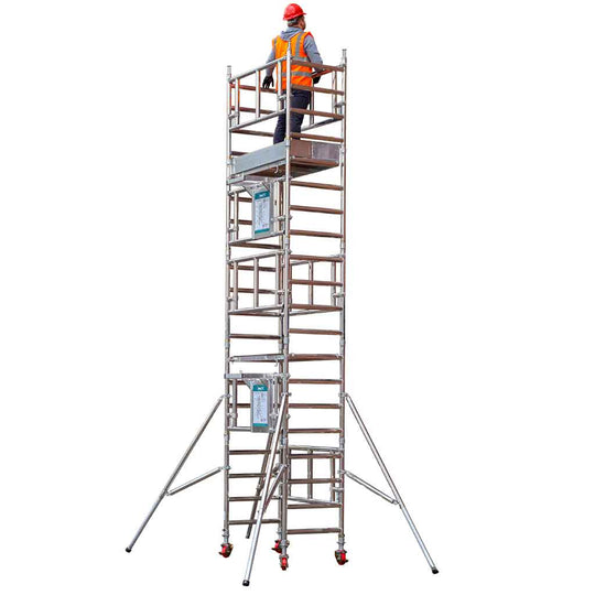 TB Davies UNO Aluminium Industrial Tower
