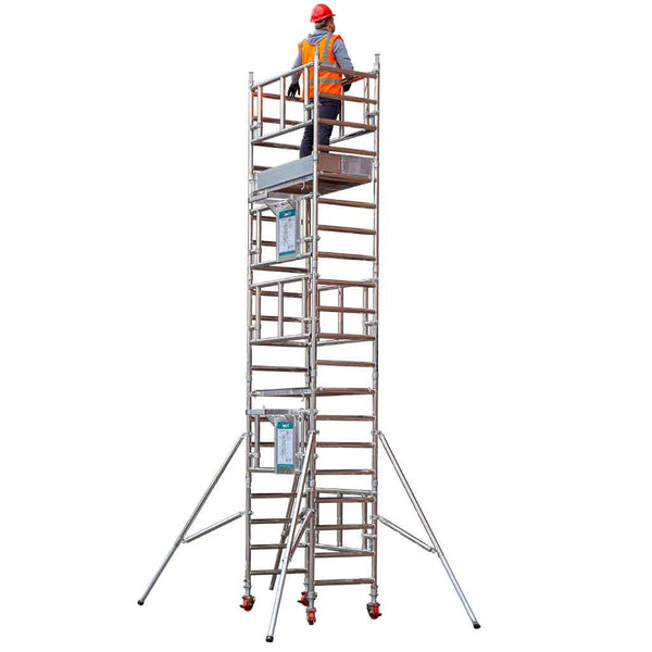 TB Davies UNO Aluminium Industrial Tower