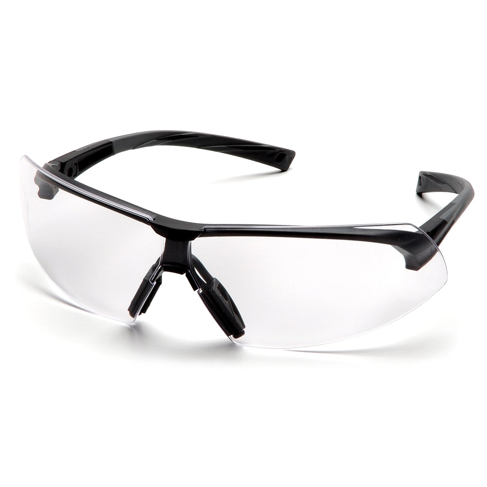 Supertouch Pyramex OnixÂ® Premium Suspended Lens Safety Spectacle - Clear AF
