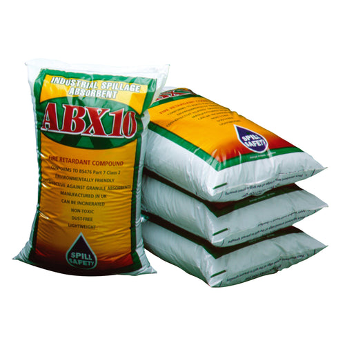 JSP ABX10 Absorbent (1 Pallet/70 Bags)