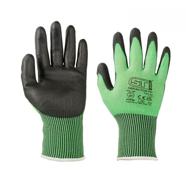 Supertouch Deflector PD - Green - G253
