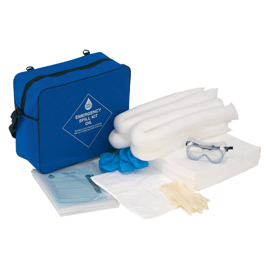 JSP 15 Litre Deluxe Oil Spill Kit