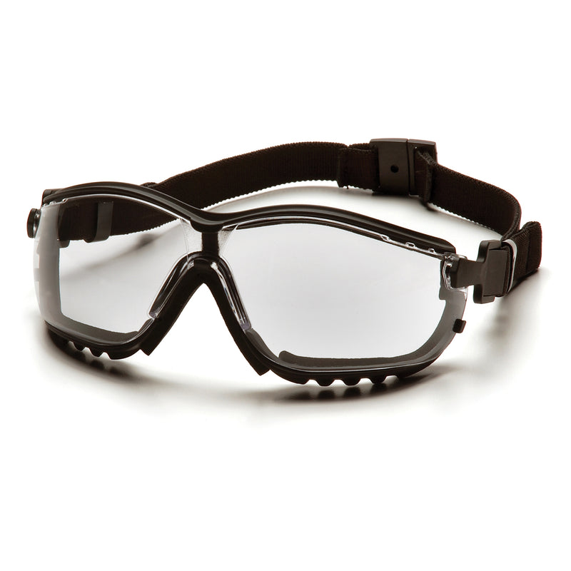 Supertouch Pyramex V2G Anti-Fog Safety Goggle - P61