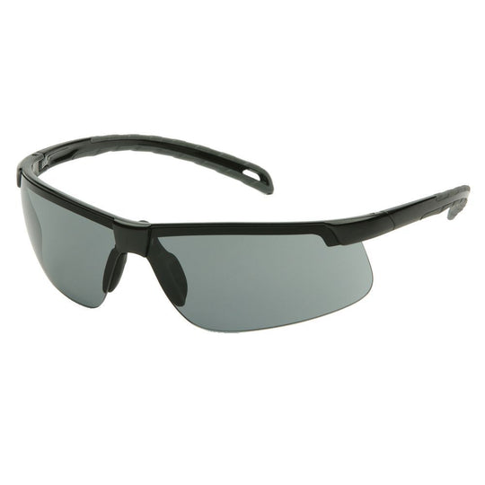 Pyramex Ever-Lite lightweight sports-style safety spectacle, grey lens.