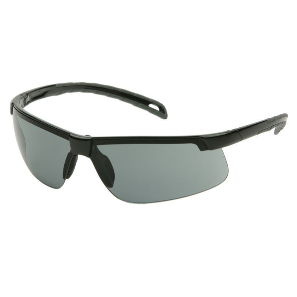 Pyramex Ever-Lite lightweight sports-style safety spectacle, grey lens.