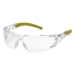 Supertouch Pyramex Fyxate Clear Lens Anti-Fog Safety Spectacle