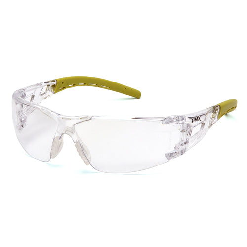Supertouch Pyramex Fyxate Clear Lens Safety Spectacle - P68