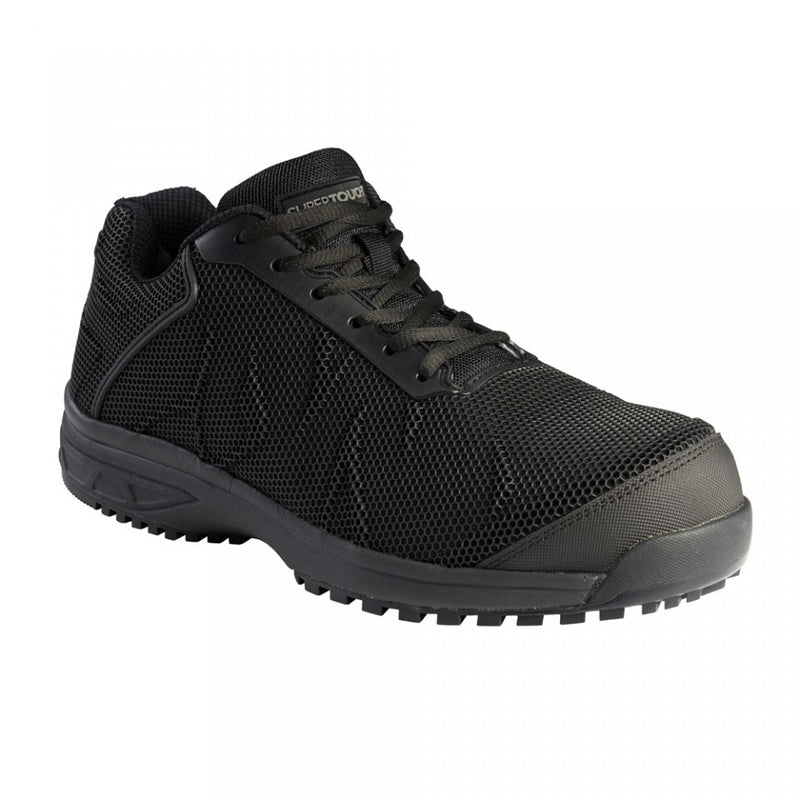 BLC30 composite safety trainer shoe for lightweight protection.