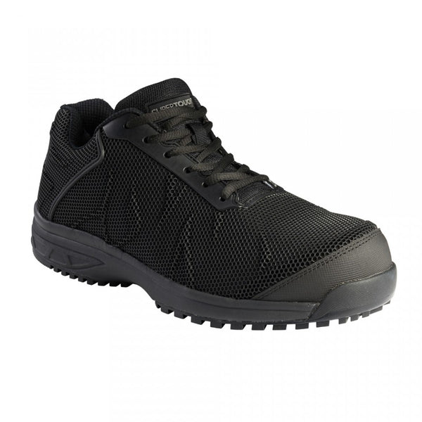 BLC30 composite safety trainer shoe for lightweight protection.