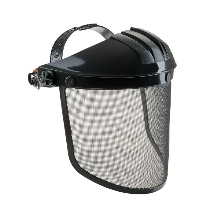 Supertouch ST35 Faceshield with Mesh Visor - CFS20