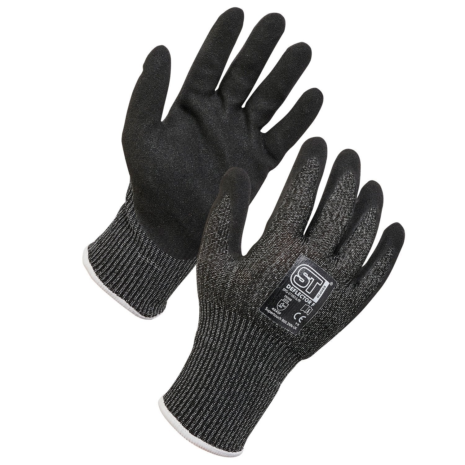 Supertouch Supertouch Deflector F Cut Resistant Gloves - G767
