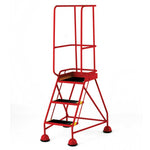 TB Davies STEPMOBILE+ Steel Trade Mobile Step - thumbnail 9
