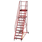 TB Davies MOB-HD Steel Professional Mobile Step - Anti-Slip - thumbnail 5