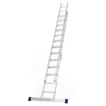 TB Davies TASKMASTER Professional Double Extension Ladder - thumbnail 2