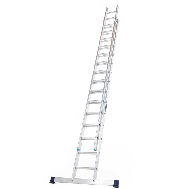 TB Davies TASKMASTER Professional Double Extension Ladder