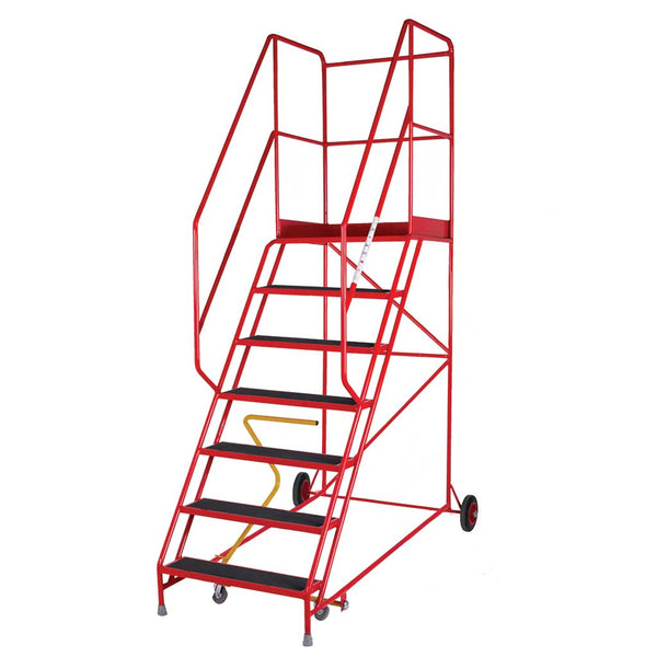 TB Davies MOB-HD Steel Professional Mobile Step - Anti-Slip