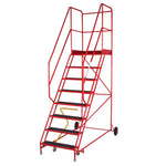 TB Davies MOB-HD Steel Professional Mobile Step - Anti-Slip - thumbnail 3