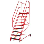 TB Davies MOB-HD Steel Professional Mobile Step - Anti-Slip - thumbnail 4