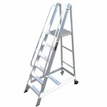 TB Davies WAREHOUSE Aluminium Trade Warehouse Step - thumbnail 1