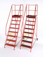 TB Davies MOB-HD Steel Professional Mobile Step - Anti-Slip - thumbnail 1