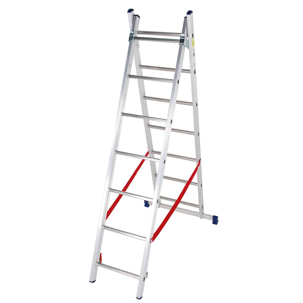 Davies Aluminium Combination Ladder
