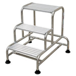 TB Davies STABLE-STEP Aluminium Industrial Work Step - thumbnail 1