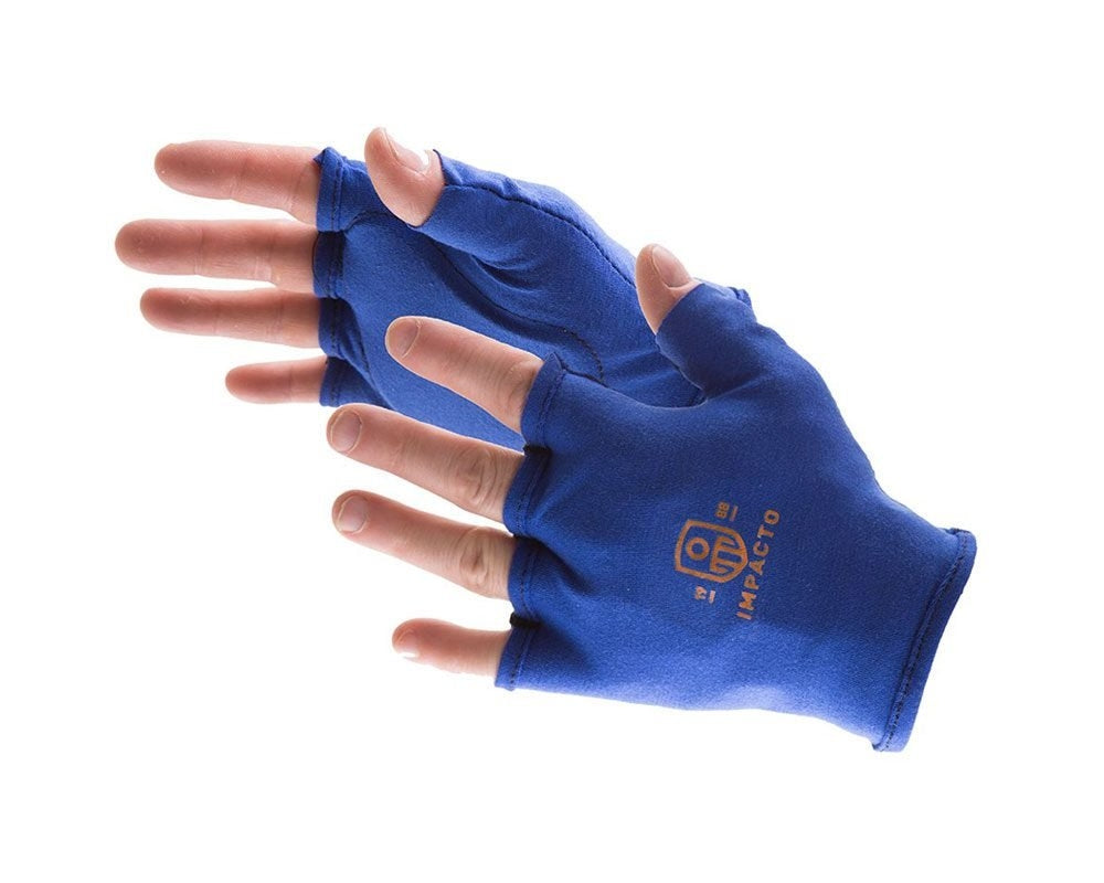 Supertouch Impacto Anti-Impact Polycotton Glove