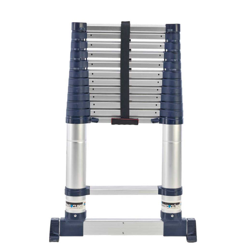 TB Davies XTEND+CLIMB Aluminium Professional Telescopic Ladder