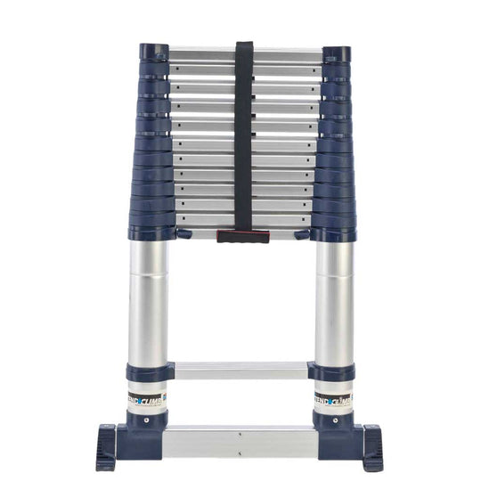 TB Davies XTEND+CLIMB Aluminium Professional Telescopic Ladder