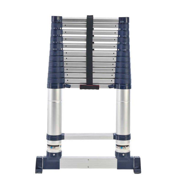 TB Davies XTEND+CLIMB Aluminium Professional Telescopic Ladder