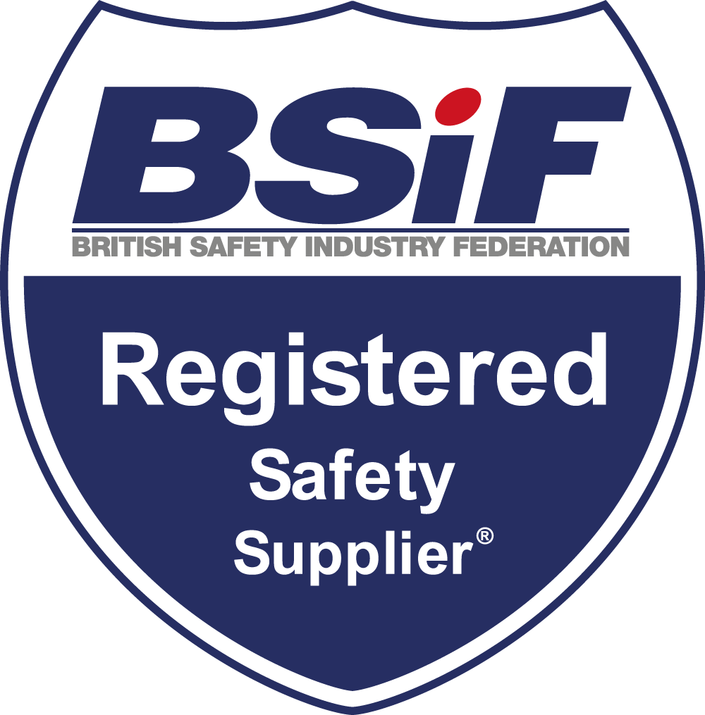 BSIF Registered Safety Supplier